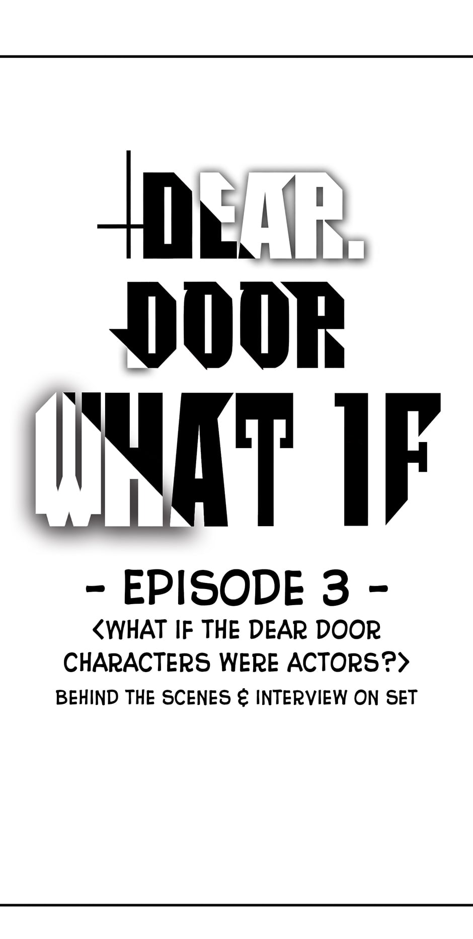 Dear DOO, Chapter 157 image 62